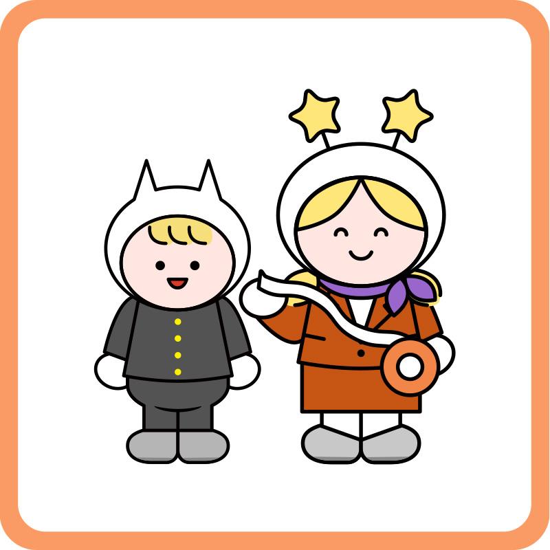 《1月中旬スタート枠♪》学生服売場での接客・採寸／株式会社オーエンス