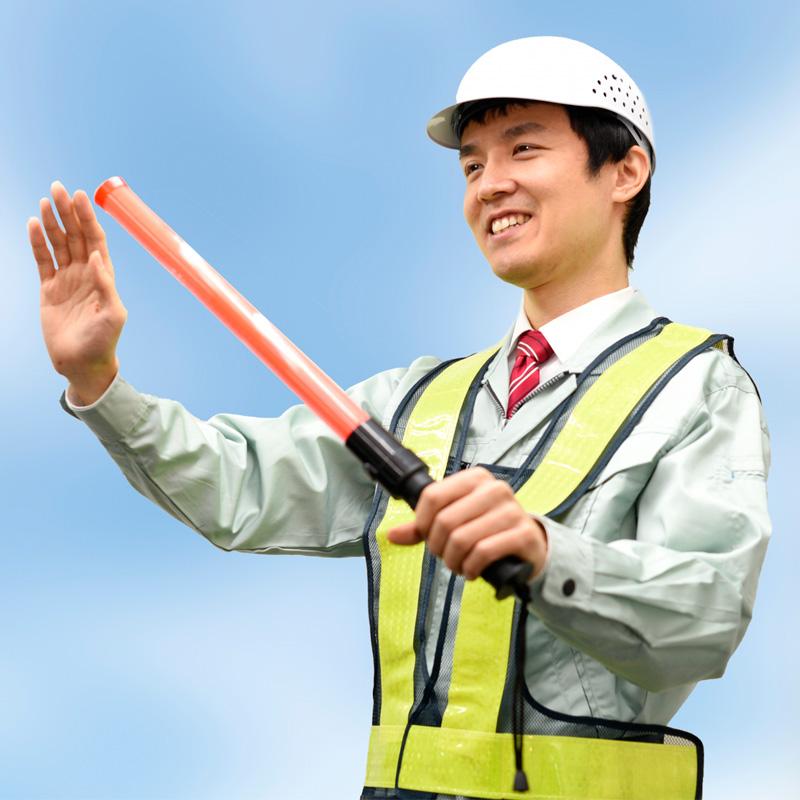 宿直業務及び駐車場誘導など／セレモニー会館兼六    株式会社村井