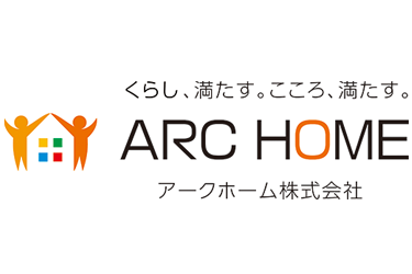 東証プライム上場アークランズ（株）の100％子会社だから安心・安定です。