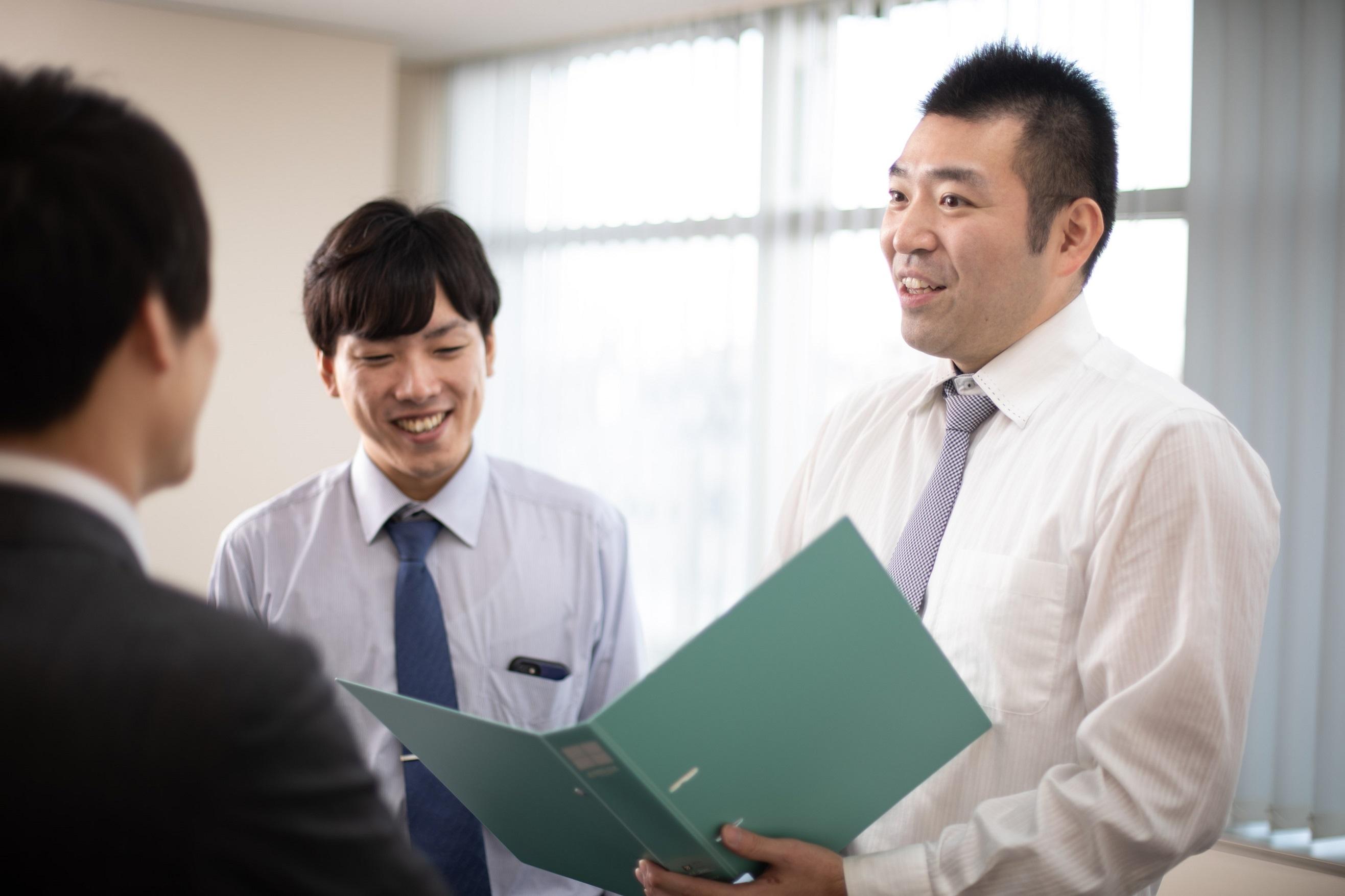 総務経理事務　【税理士法人サクセスブレイン】