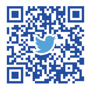 Twitterもご覧ください！