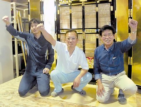 仏壇アドバイザー　正社員／北陸仏壇工房