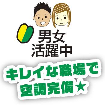 先輩社員も多数！