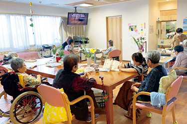 グループホームめぐみ黒田（株式会社 恵）