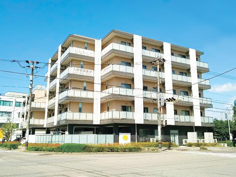 施設見学は随時開催しています｡ご相談もお気軽に !