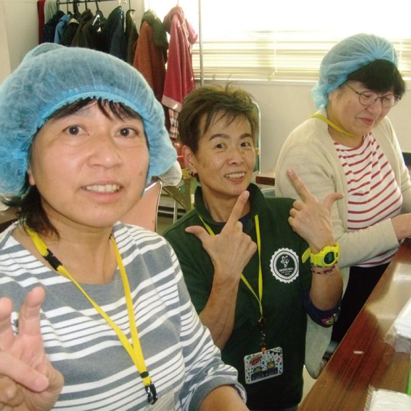事前の職場見学可！