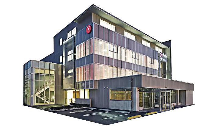サンワ株式会社