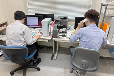 未経験者OKの営業正社員